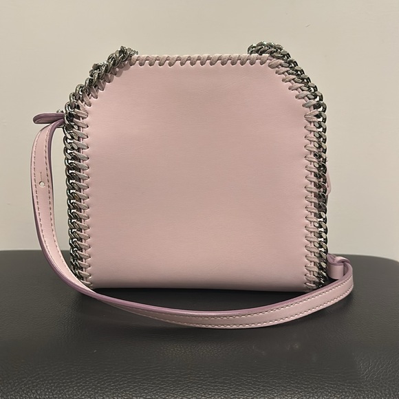 Stella McCartney Falabella Mini Bag in Lilac - Picture 4 of 8